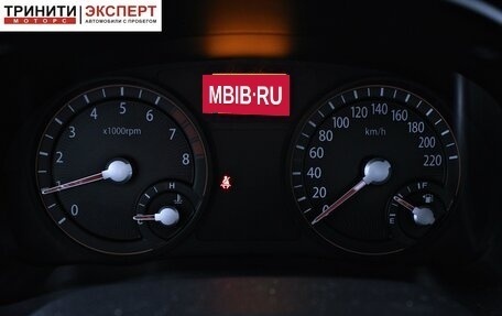 KIA Rio II, 2006 год, 524 000 рублей, 15 фотография