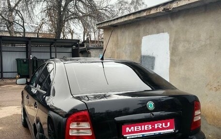 Skoda Octavia IV, 2008 год, 450 000 рублей, 2 фотография