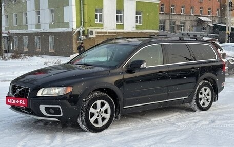 Volvo XC70 II рестайлинг, 2008 год, 1 290 000 рублей, 2 фотография