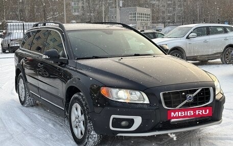 Volvo XC70 II рестайлинг, 2008 год, 1 290 000 рублей, 9 фотография