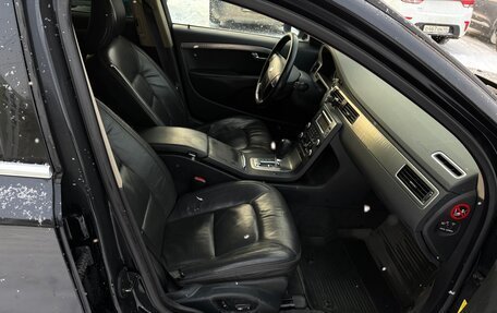 Volvo XC70 II рестайлинг, 2008 год, 1 290 000 рублей, 12 фотография