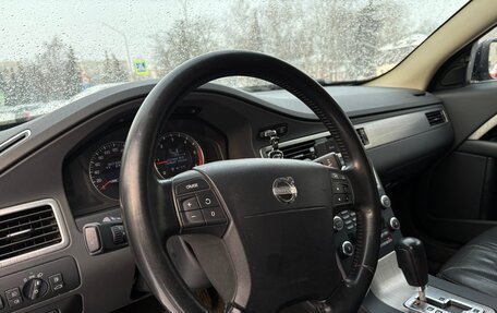 Volvo XC70 II рестайлинг, 2008 год, 1 290 000 рублей, 17 фотография