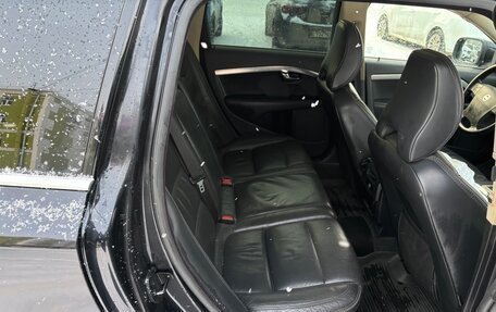 Volvo XC70 II рестайлинг, 2008 год, 1 290 000 рублей, 13 фотография