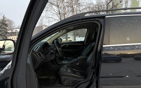 Volvo XC70 II рестайлинг, 2008 год, 1 290 000 рублей, 15 фотография