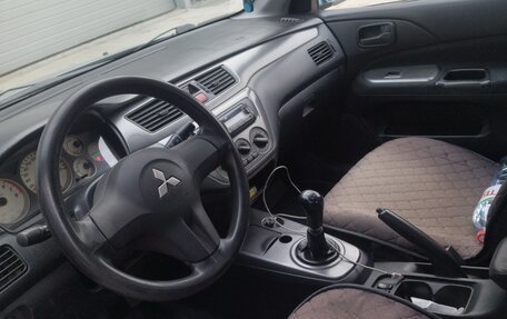 Mitsubishi Lancer IX, 2006 год, 350 000 рублей, 12 фотография