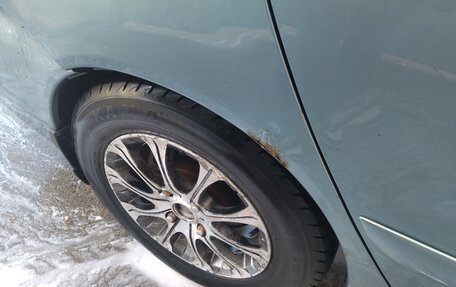 Mitsubishi Lancer IX, 2006 год, 350 000 рублей, 20 фотография