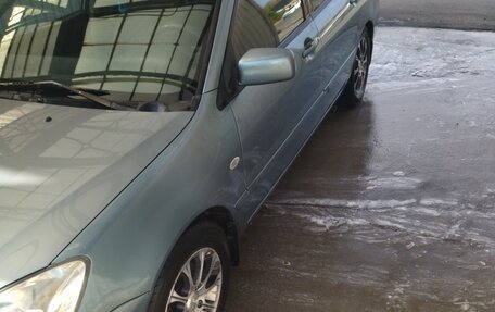 Mitsubishi Lancer IX, 2006 год, 350 000 рублей, 14 фотография