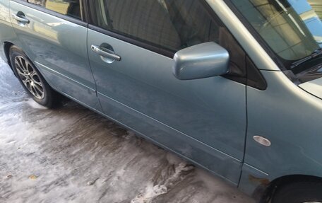 Mitsubishi Lancer IX, 2006 год, 350 000 рублей, 19 фотография