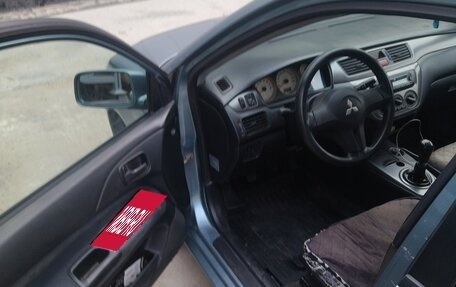 Mitsubishi Lancer IX, 2006 год, 350 000 рублей, 11 фотография