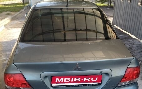 Mitsubishi Lancer IX, 2006 год, 350 000 рублей, 15 фотография
