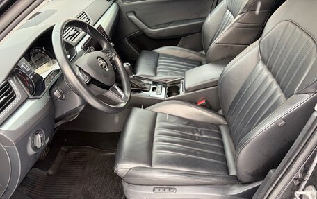 Skoda Superb III рестайлинг, 2018 год, 2 500 000 рублей, 7 фотография