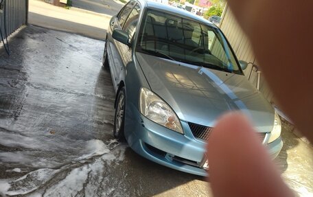 Mitsubishi Lancer IX, 2006 год, 350 000 рублей, 22 фотография