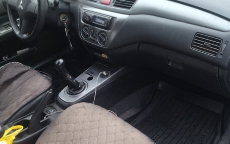 Mitsubishi Lancer IX, 2006 год, 350 000 рублей, 27 фотография