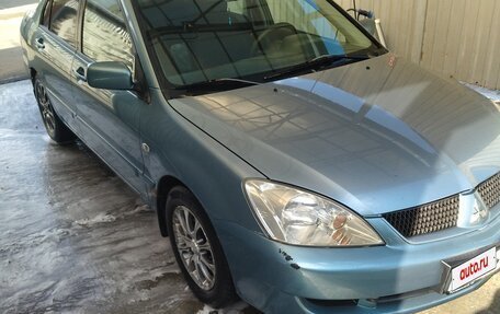 Mitsubishi Lancer IX, 2006 год, 350 000 рублей, 23 фотография