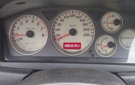 Mitsubishi Lancer IX, 2006 год, 350 000 рублей, 28 фотография