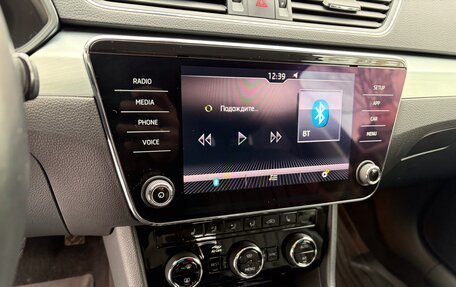 Skoda Superb III рестайлинг, 2018 год, 2 500 000 рублей, 17 фотография