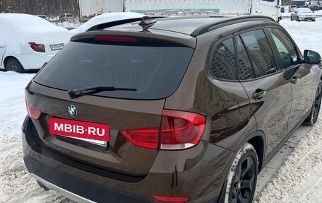 BMW X1, 2013 год, 1 590 000 рублей, 3 фотография
