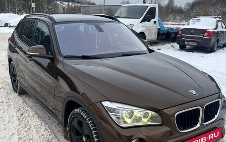BMW X1, 2013 год, 1 590 000 рублей, 2 фотография