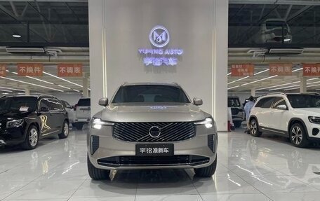 Volvo XC90 II рестайлинг, 2025 год, 7 500 000 рублей, 2 фотография