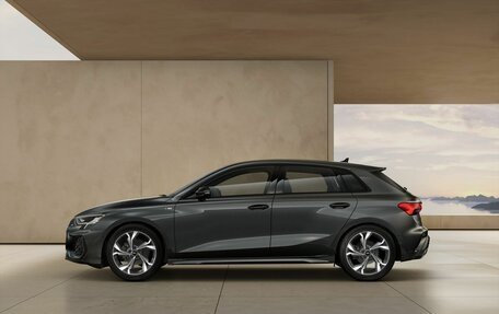 Audi A3, 2025 год, 4 750 000 рублей, 2 фотография