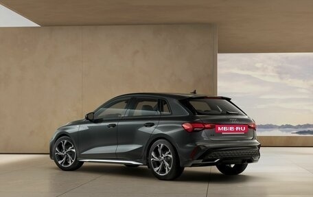 Audi A3, 2025 год, 4 750 000 рублей, 5 фотография
