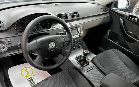 Volkswagen Passat B6, 2008 год, 545 000 рублей, 9 фотография