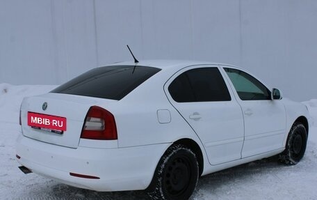 Skoda Octavia, 2012 год, 629 000 рублей, 5 фотография
