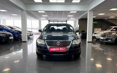 Volkswagen Passat B6, 2008 год, 545 000 рублей, 3 фотография