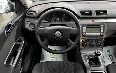 Volkswagen Passat B6, 2008 год, 545 000 рублей, 12 фотография