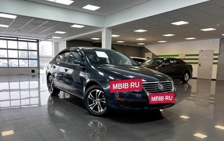 Volkswagen Passat B6, 2008 год, 545 000 рублей, 5 фотография