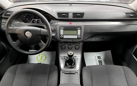 Volkswagen Passat B6, 2008 год, 545 000 рублей, 11 фотография