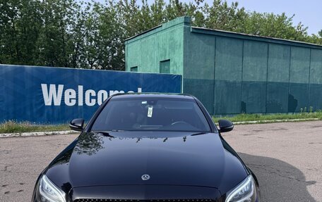 Mercedes-Benz C-Класс, 2019 год, 2 780 000 рублей, 7 фотография