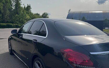 Mercedes-Benz C-Класс, 2019 год, 2 780 000 рублей, 4 фотография