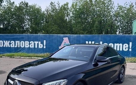 Mercedes-Benz C-Класс, 2019 год, 2 780 000 рублей, 2 фотография