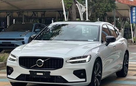 Volvo S60 III, 2024 год, 5 180 000 рублей, 1 фотография