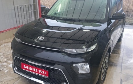 KIA Soul III, 2019 год, 1 450 000 рублей, 1 фотография