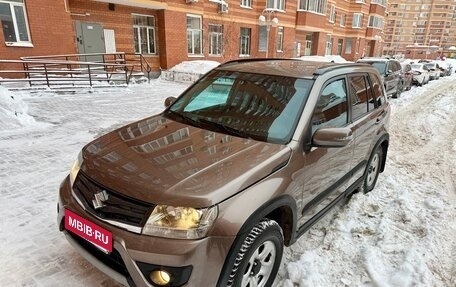 Suzuki Grand Vitara, 2014 год, 1 245 000 рублей, 1 фотография