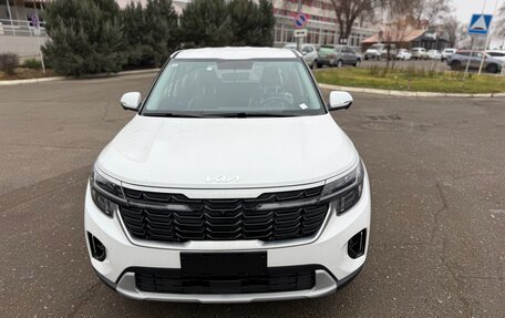 KIA Seltos I, 2025 год, 2 350 000 рублей, 1 фотография