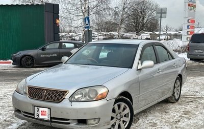 Toyota Mark II IX (X110), 2001 год, 495 000 рублей, 1 фотография