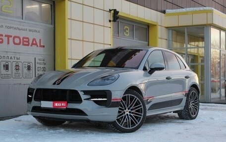 Porsche Macan I рестайлинг, 2021 год, 7 985 000 рублей, 1 фотография