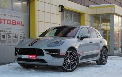Porsche Macan I рестайлинг, 2021 год, 7 985 000 рублей, 1 фотография