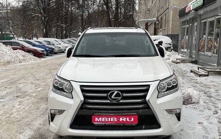 Lexus GX II, 2016 год, 6 200 000 рублей, 1 фотография