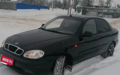 ЗАЗ Chance, 2011 год, 320 000 рублей, 1 фотография