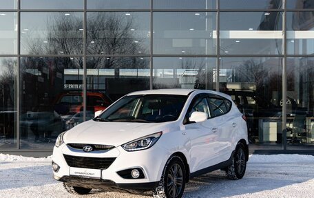 Hyundai ix35 I рестайлинг, 2015 год, 1 550 000 рублей, 1 фотография