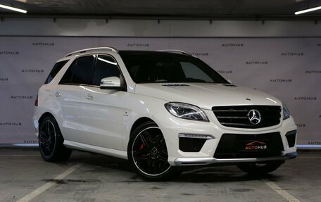 Mercedes-Benz M-Класс AMG, 2013 год, 2 950 000 рублей, 1 фотография