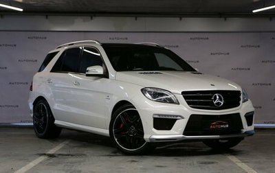 Mercedes-Benz M-Класс AMG, 2013 год, 2 950 000 рублей, 1 фотография