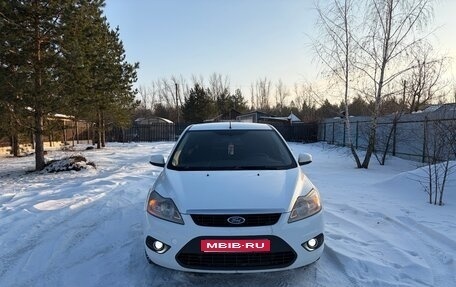 Ford Focus II рестайлинг, 2008 год, 450 000 рублей, 1 фотография