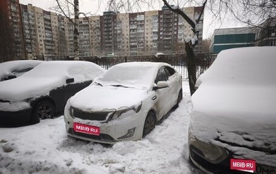 KIA Rio III рестайлинг, 2012 год, 300 000 рублей, 1 фотография