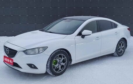 Mazda 6, 2015 год, 1 415 000 рублей, 1 фотография