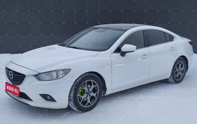 Mazda 6, 2015 год, 1 415 000 рублей, 1 фотография
